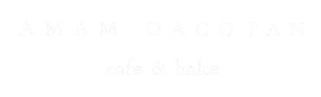 AMAM DACOTAN cafe&bake
