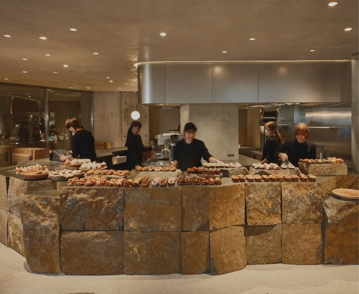 AMAM DACOTAN cafe&bake表参道