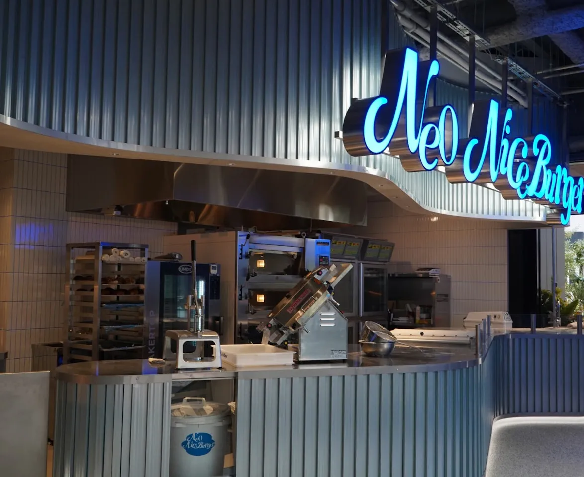Neo Nice Burger渋谷宮益坂