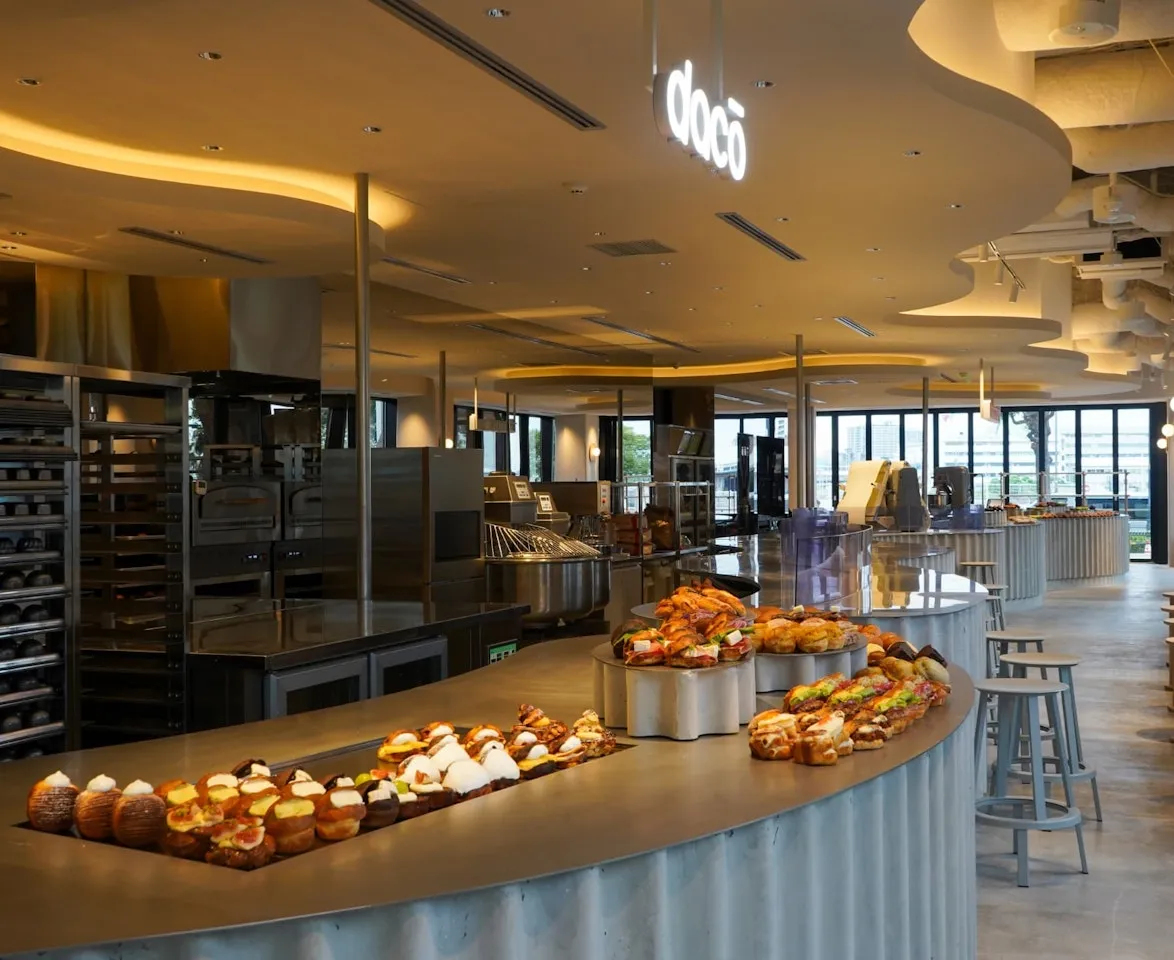 dacō横浜臨港パーク