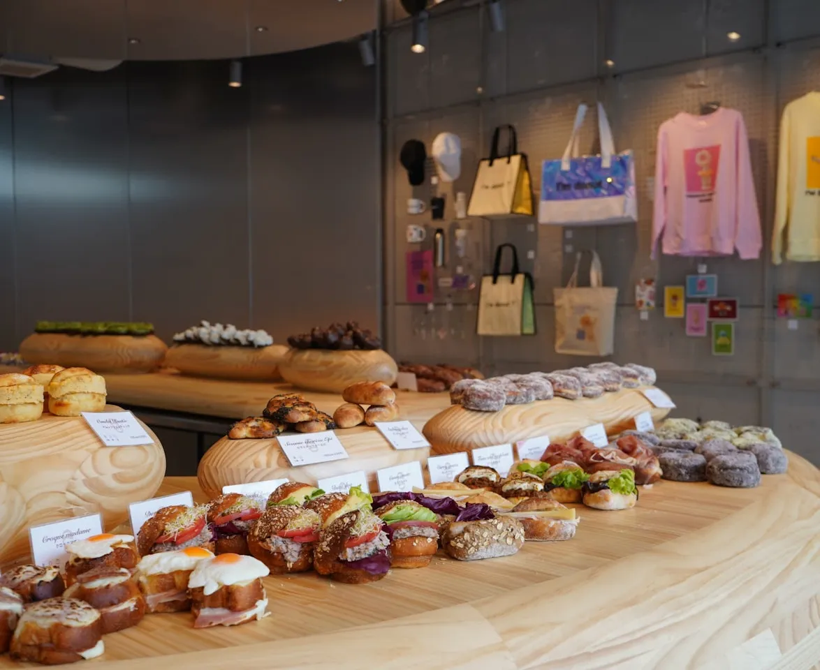 I'm donut?自由が丘