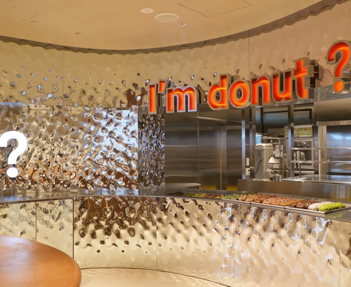 I'm donut？博多駅前
