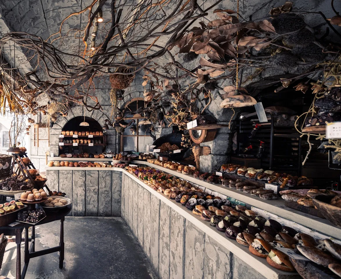 AMAM DACOTAN表参道